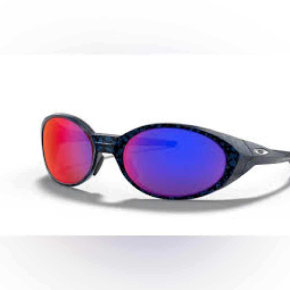 Oakley Eye Jacket Red Iridium